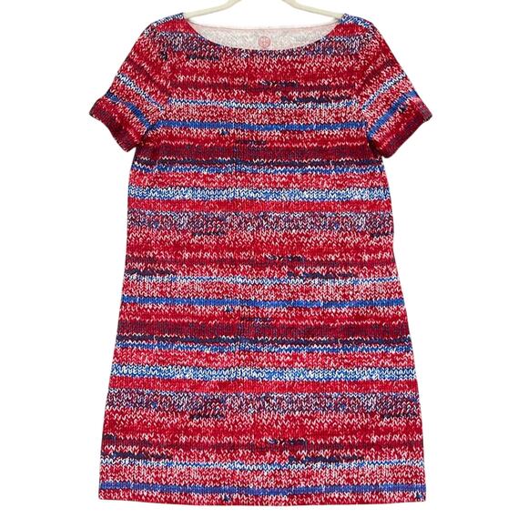 Tory Burch Striped T-Shirt Dress - Size Medium, Great Condition! - Picture 2 of 6